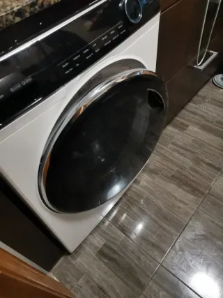 Puerta Lavadora Haier