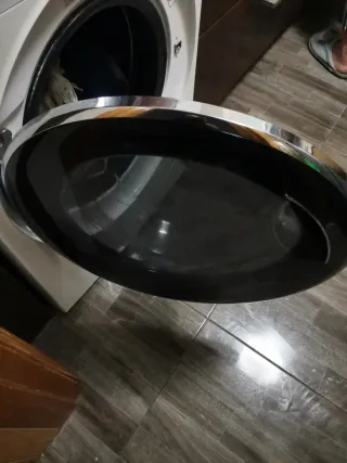 Puerta Lavadora Haier