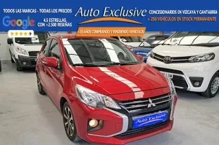 MITSUBISHI SPACE STAR 120 MPI KAITEKI