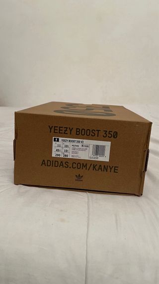 Adidas Yeezy Boost 350 Caja