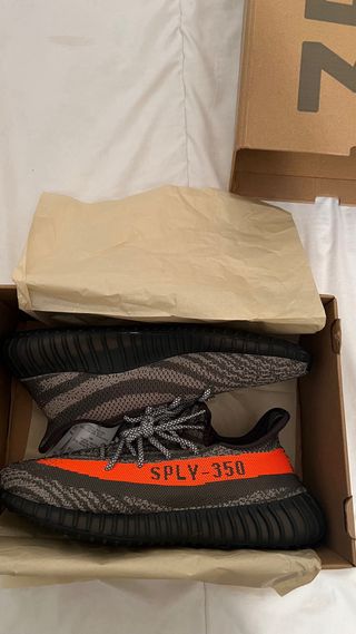 Adidas Yeezy Boost 350 Caja