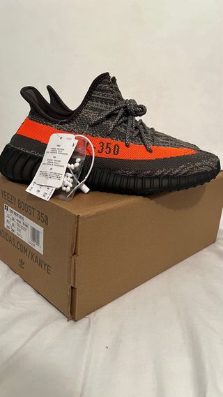 Adidas Yeezy Boost 350 Caja