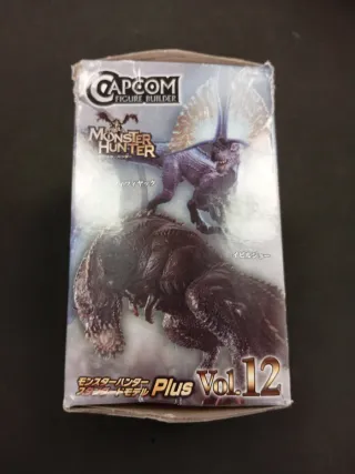 Monster Hunter Capcom Figure Builder Vol.12