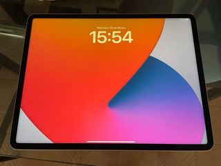 iPad Pro 12.9 5ª Gen Plata