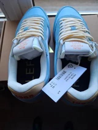 Sun68 Sneakers Azzurro Tg. 43