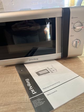Microondas Privileg