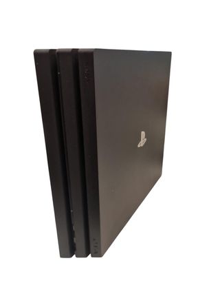 CONSOLA PS4 PRO 1TB + MANDO + CABLES