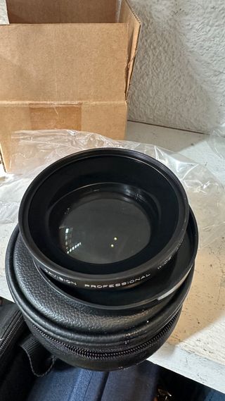 Lente Gran Angular Cavision LWA06x72