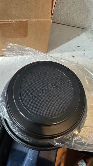 Lente Gran Angular Cavision LWA06x72