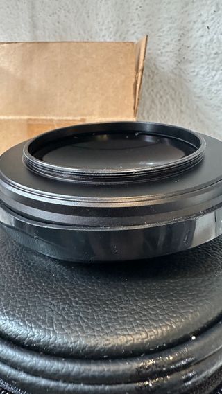 Lente Gran Angular Cavision LWA06x72