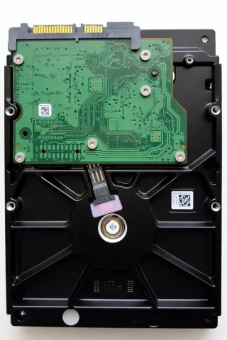 Disco Duro Seagate Barracuda 500GB SATA 3.5