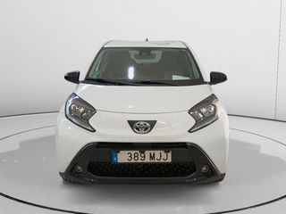 Toyota Aygo X Cross x-play