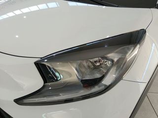 Toyota Aygo X Cross x-play