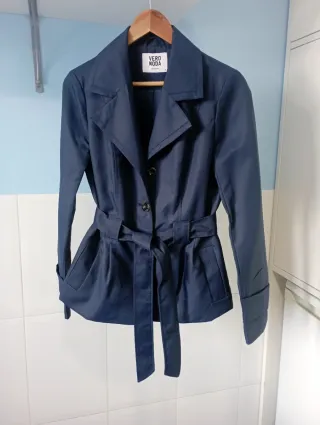 Gabardina Nueva Vero Moda S