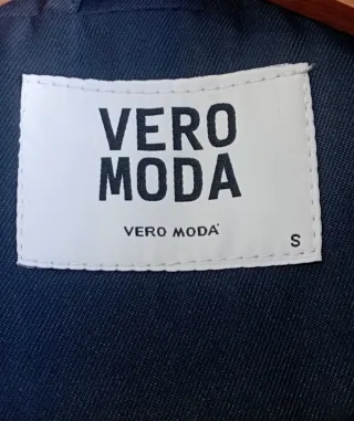 Gabardina Nueva Vero Moda S