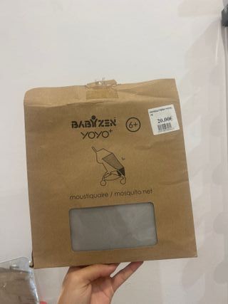 Mosquitera Babyzen YOYO+ nuova