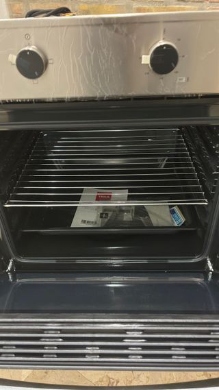 Horno y Vitroceramica Teka