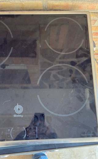 Horno Teka y Vitroceramica Balay