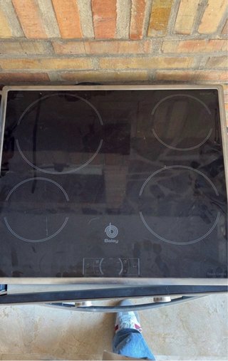 Horno Teka y Vitroceramica Balay