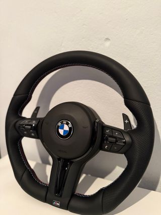 Volante M BMW Perforado ¡DESCUENTO!