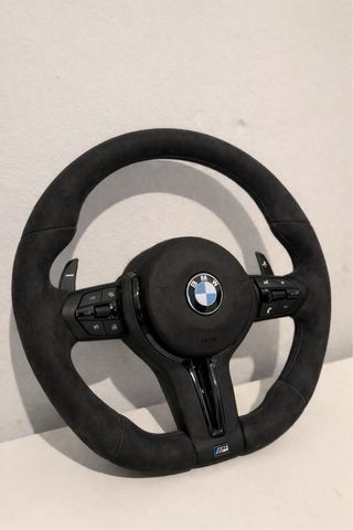 Volante M BMW Perforado ¡DESCUENTO!