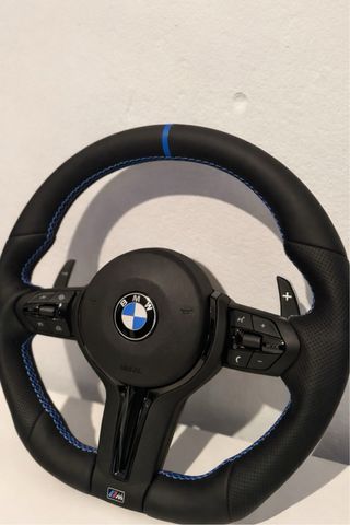 Volante M BMW Perforado ¡DESCUENTO!
