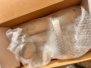 Puerta de entrada blanca