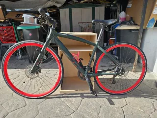 Bicicleta Orbea Carpe Talla S