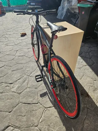 Bicicleta Orbea Carpe Talla S