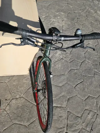 Bicicleta Orbea Carpe Talla S