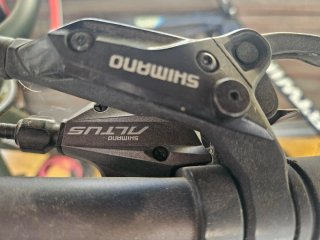 Bicicleta Orbea Carpe Talla S