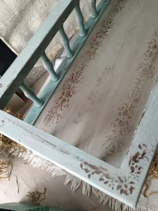 Mueble auxiliar Shabby Chic