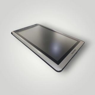 TABLET HUION KAMVAS 16 + CAJA + ACCESORIOS