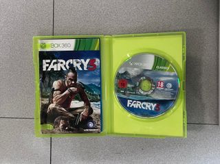 Far Cry 3 Classics Xbox 360