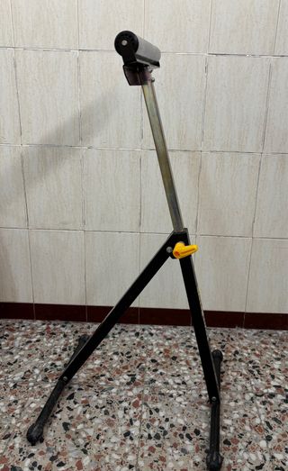 Caballete Rodillos Taller POWERPLUS