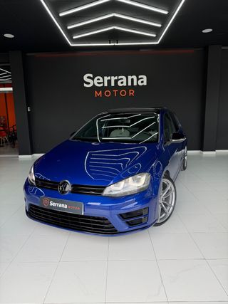 Volkswagen Golf r