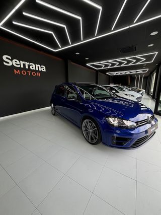 Volkswagen Golf r