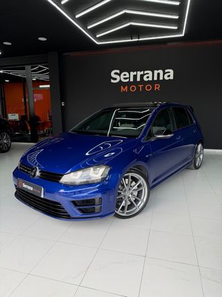 Volkswagen Golf r