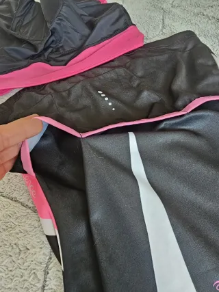 Conjunto Ciclismo Mujer