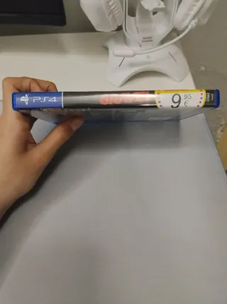 Videojuego PS4 Gravel