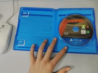 Videojuego PS4 Gravel