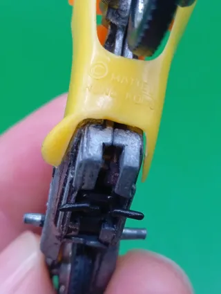 Hot wheels 1971 red line