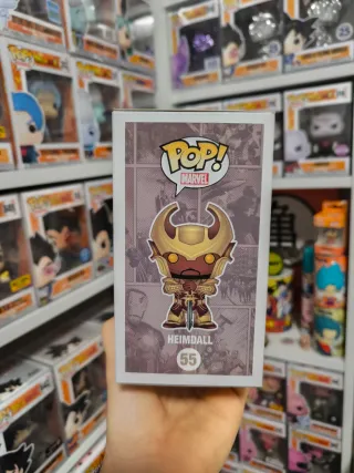 Funko Pop! Marvel Heimdall #55