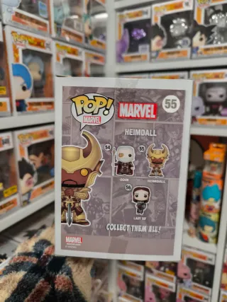 Funko Pop! Marvel Heimdall #55