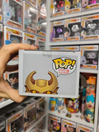 Funko Pop! Marvel Heimdall #55