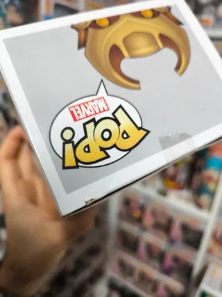 Funko Pop! Marvel Heimdall #55