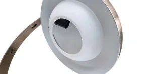 Lampada da tavolo design anni 70