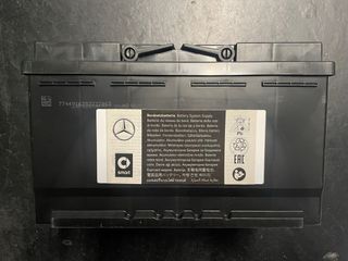 Batería 12V 80 Ah Mercedes Benz A0019828108