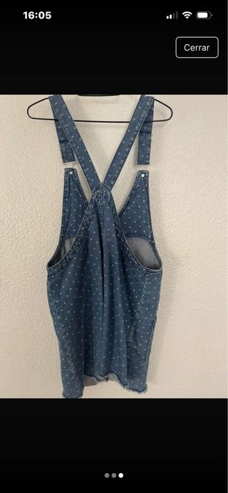 Mono Falda Estampado Estrellas Lefties