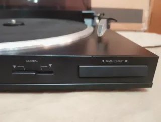 Tocadiscos Technics SL-J90 Negro